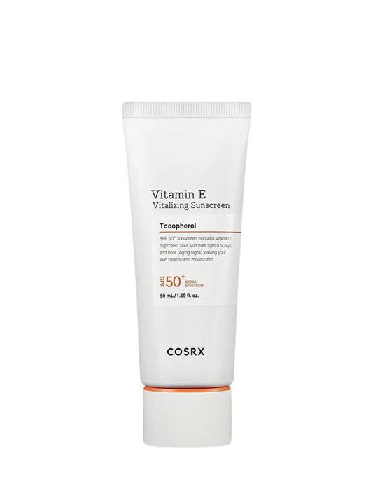 COSRX - Vitamin E Vitalizing Sunscreen