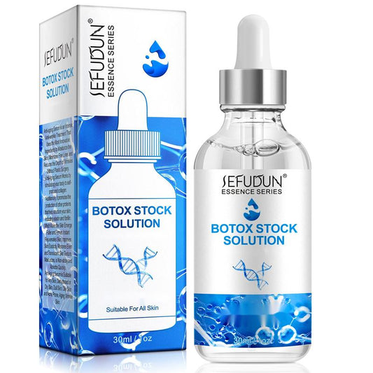 Sefudun Bo-tox Stock Solution Facial Serum, With Vitamin C (30 ml)