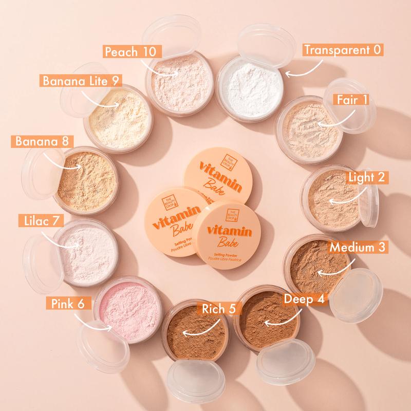 Vitamin Babe Setting Powder