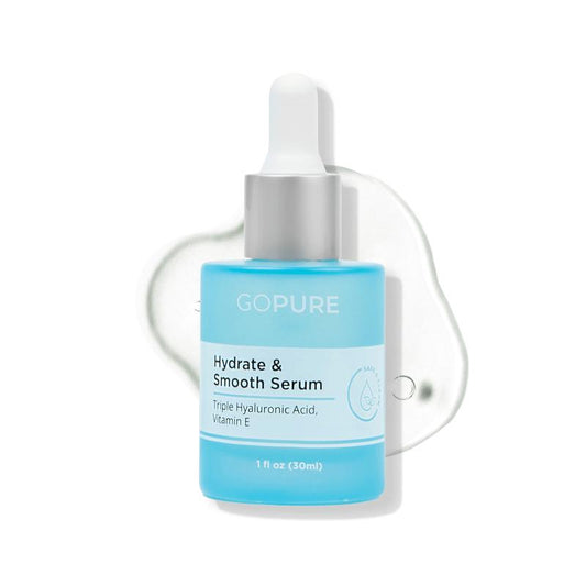 Hydrate & Smooth Serum