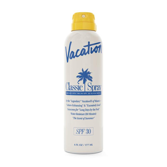 Classic Spray SPF 30