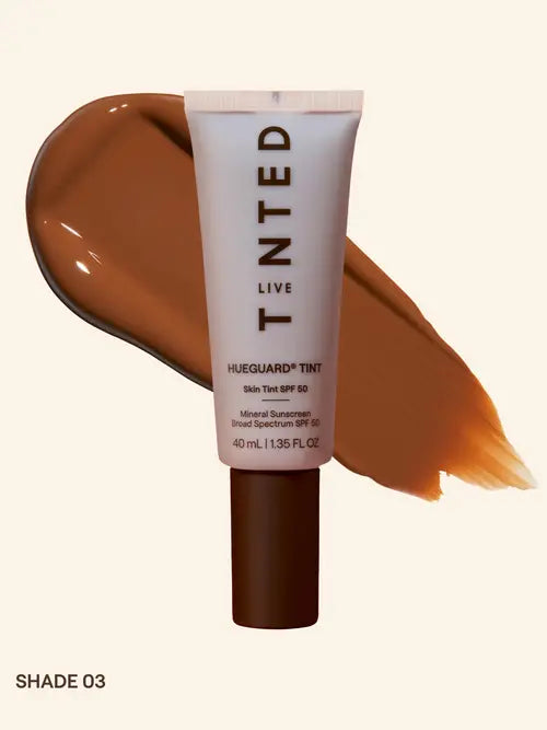 Skin Tint SPF 50 Mineral Sunscreen Broad Spectrum Shade 3