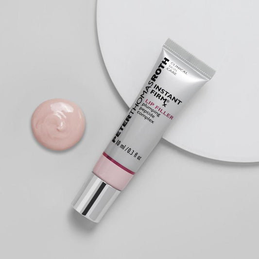 Peter Thomas Roth Instant FIRMx Lip Filler, Smooth and Hydrate Lips, Plumping Effect Lip Treatment, Hydrating Lip Treatment