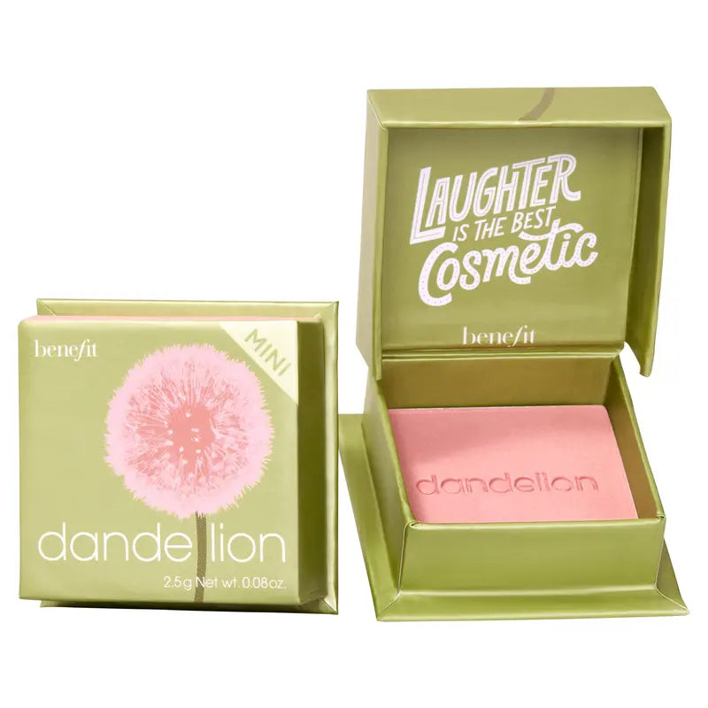 Mini Dandelion Baby-Pink Blush