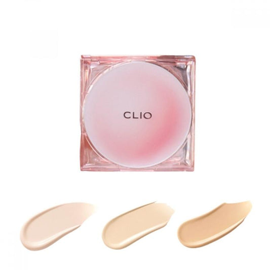 [CLIO] THE NEW FOUNWEAR CUSHION - K MARKET EDITION (+ REFILL)