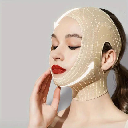 Face Lifting Bandage, Sleeping Face Bandage, Double Chin Lifting?Bandage, V-shaped Face Lifting Bandage, Skin Care Tool