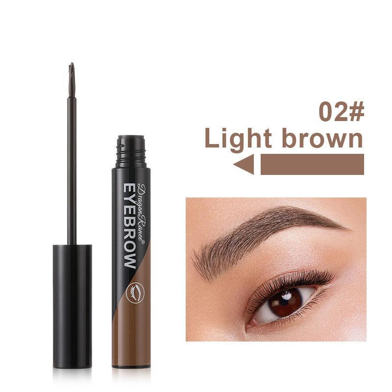 Peel-off Eyebrow Tint, Waterproof Eyebrow Tinted Gel, Eyebrow Makeup Products for Women & Girls