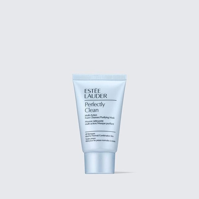 Perfectly Clean Travel Size Multi-Action Foam Cleanser/Purifying Mask