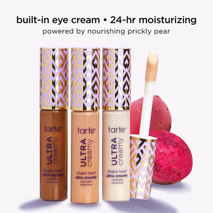 tarte shape tape ultra creamy concealer