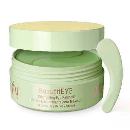 Pixi BeautifEYE: Brightening Hydrogel Eye Patches with Vitamin C & Ginseng