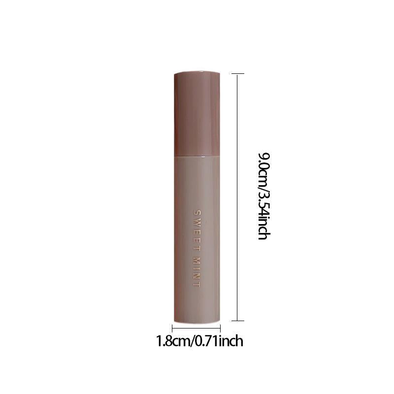 Long Lasting Eyebrow Cream, 1 Count Waterproof Eyebrow Makeup Brush, Comestic Tool for Women