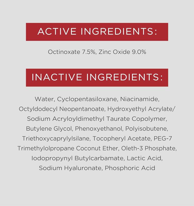 EltaMD UV Clear Face Sunscreen, Oil Free Sunscreen with Zinc Oxide, Dermatologist Recommended Sunscreen Facial Skincare Comfort Skin Repair