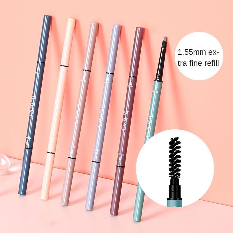 Waterproof Long Lasting Eyebrow Pencil, 1 Count Brow Shading & Filling Pencil, Eye Brow Makeup Tool, Brow Styling Pen, Makeup Accessories