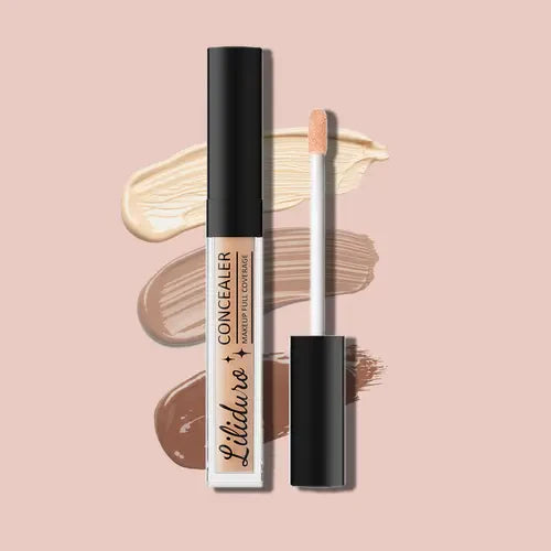 Hydrating Concealer Acne safe Waterproof Super coverage