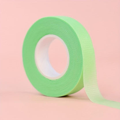 4 Rolls Breathable Eyelash Extension Tape, Adhesive Eyelash Grafting Tape, Professional Medical Tape for Lash Extension