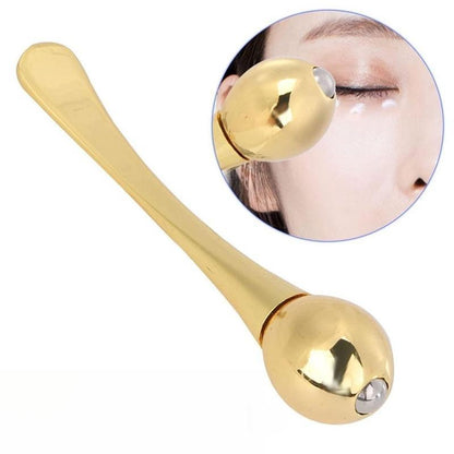 Eye Cream Applicator (1 Piece), Eye Massage Roller, Eye Cream Wand, Facial Massage Accessories