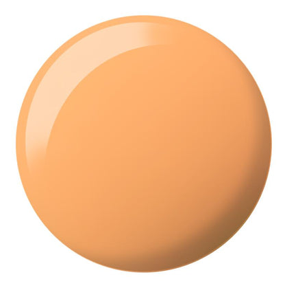 DND DC Gel Mandarin Glow #2538