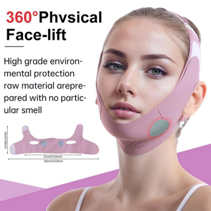 Graphene V-Line Mask, Chin Up Mask V Shaped Face Mask Jaw Exerciser