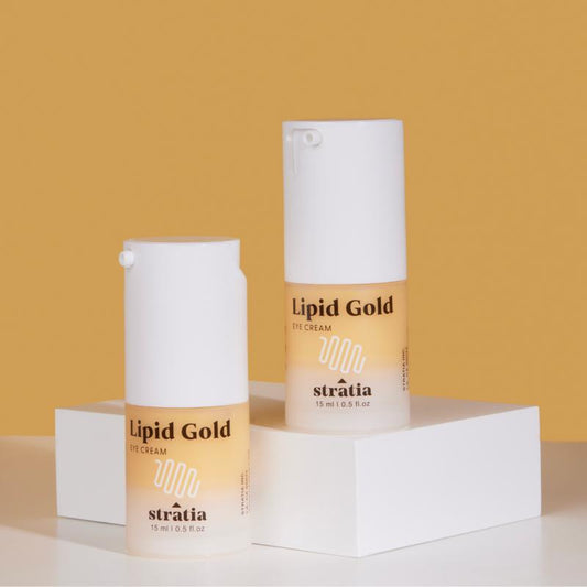 Lipid Gold Eye Cream