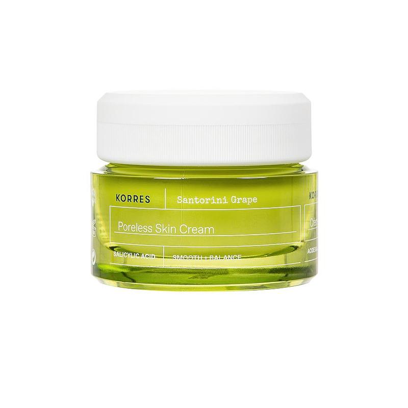 Korres Santorini Grape Poreless Skin Cream