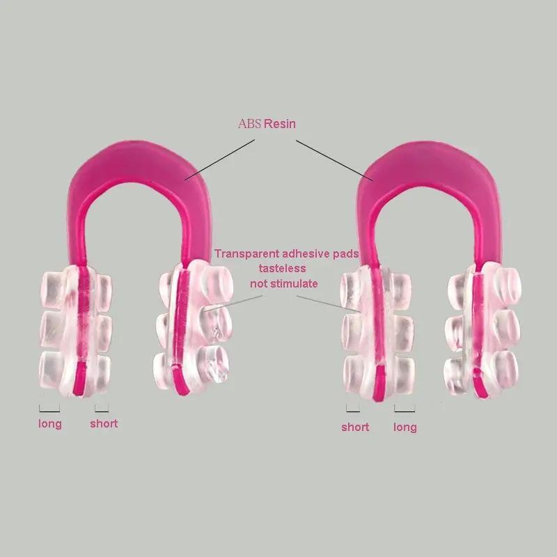 U-shaped Home Nose Reduction Corrector, 1 Count Nose Clamp Nasal Booster For Reducing The Nasal Wing