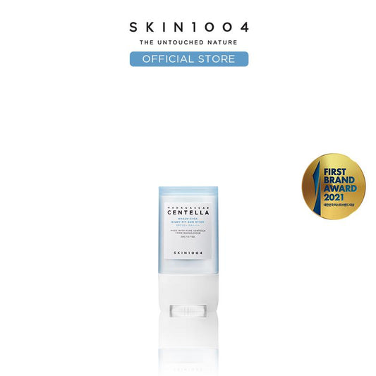 [SKIN1004 Official Shop] Madagascar Centella Hyalu-Cica Silky-Fit Sun Stick Facial Hydrating