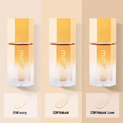 Liquid Concealer, 1 Count Flawless Moisturizing Concealer For Eye, Lip & Body Makeup Accessories