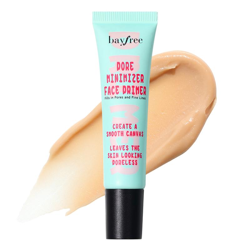 bayfree Pore Tightening Face Primer ,Looking Poreless, Fills in Pored and Fine Lines