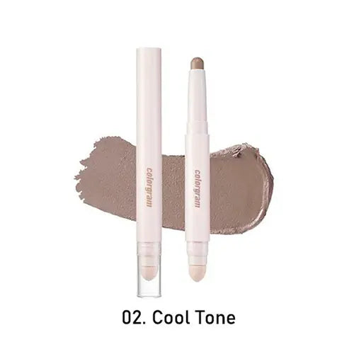 colorgram - Re-Forming Contour Stick - Warm Tone |  Makeup | Korean  Cosmetic | Popular Shading Stick