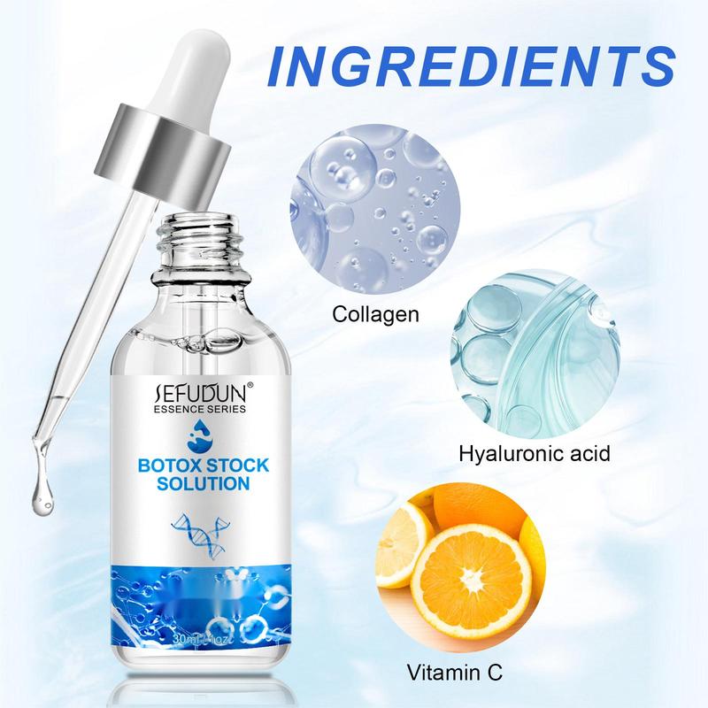 Botox Solution Facial Serum 30ml (1pcs/2pcs)