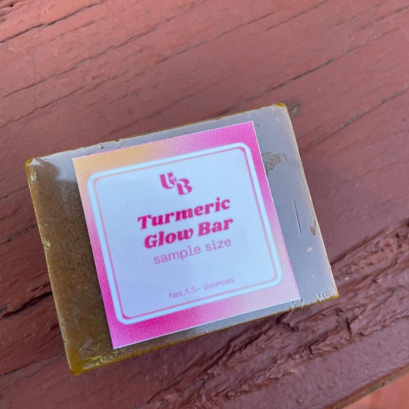 Turmeric Soap Cleanser dark spots acne