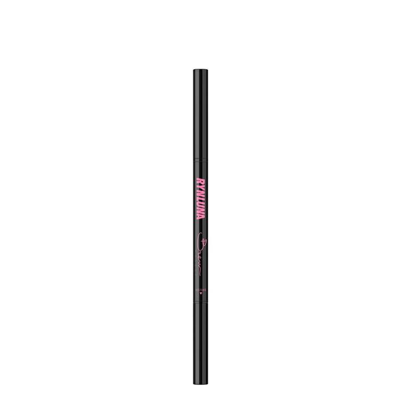 Waterproof Eyebrow Pencil, 1 Count Long Lasting Brow Styling Brush, Eye Brow Makeup Products