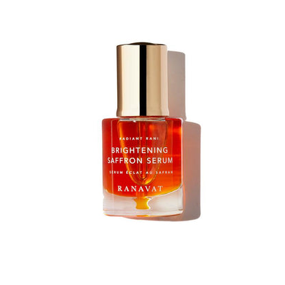 Radiant Rani Saffron Brightening Dark Spot Treatment