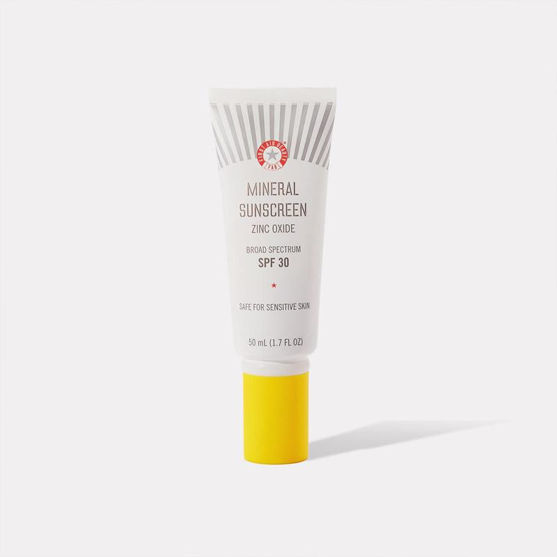 Mineral Sunscreen Zinc Oxide Broad Spectrum SPF 30