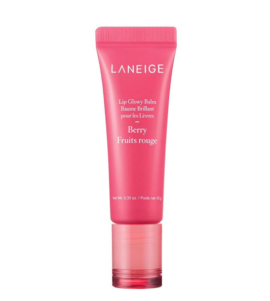 LANEIGE Lip Glowy Balm - Berry