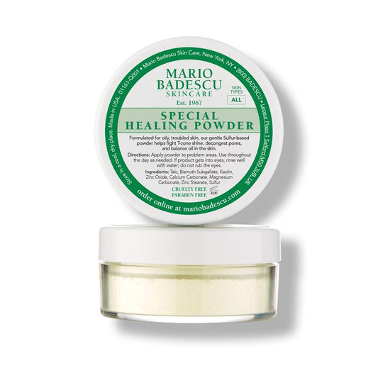 Special Healing Powder