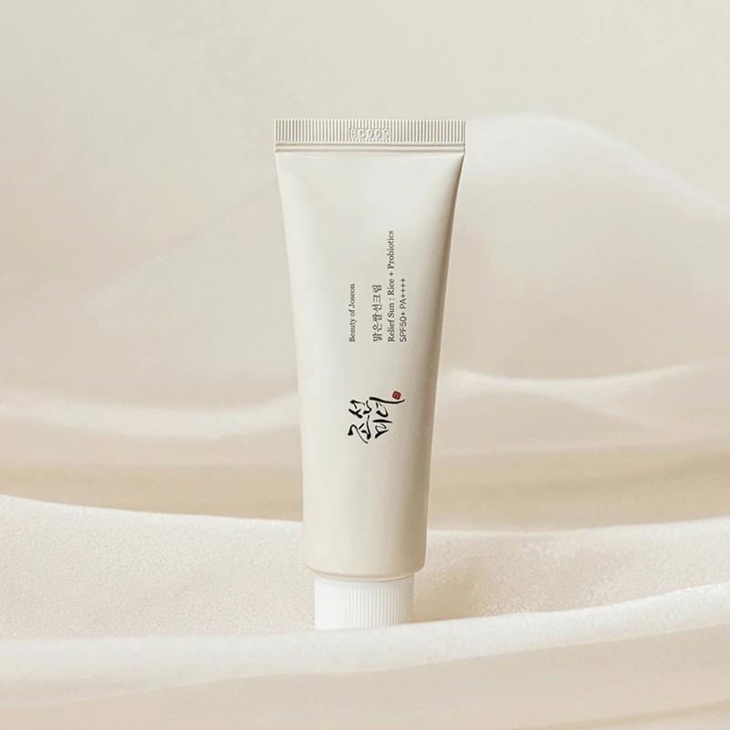 Beauty of Joseon - Relief Sun: Rice + Probiotics SPF50+/PA++++ 50ml Facial Lightweight