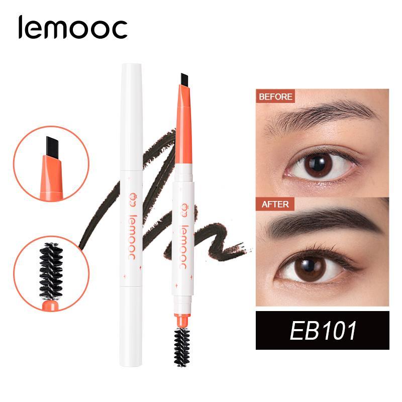 Long Lasting Eyebrow Pencil, 1 Count Brow Shading & Filling Pencil, Brow Styling Brush Makeup Tool, Eye Brow Makeup Products