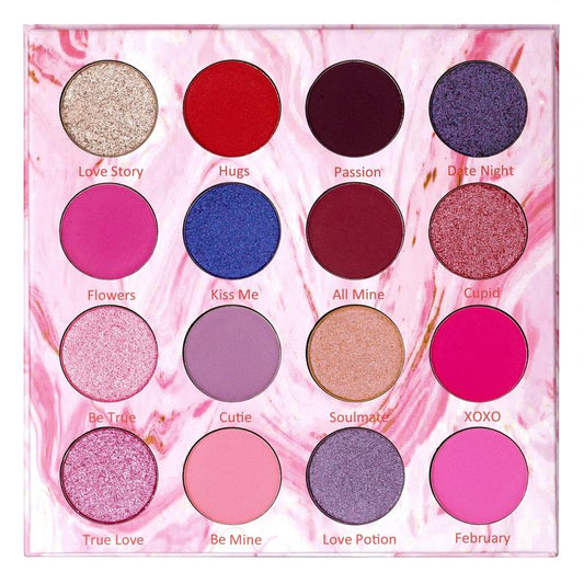 Sweetheart Eyeshadow Palette