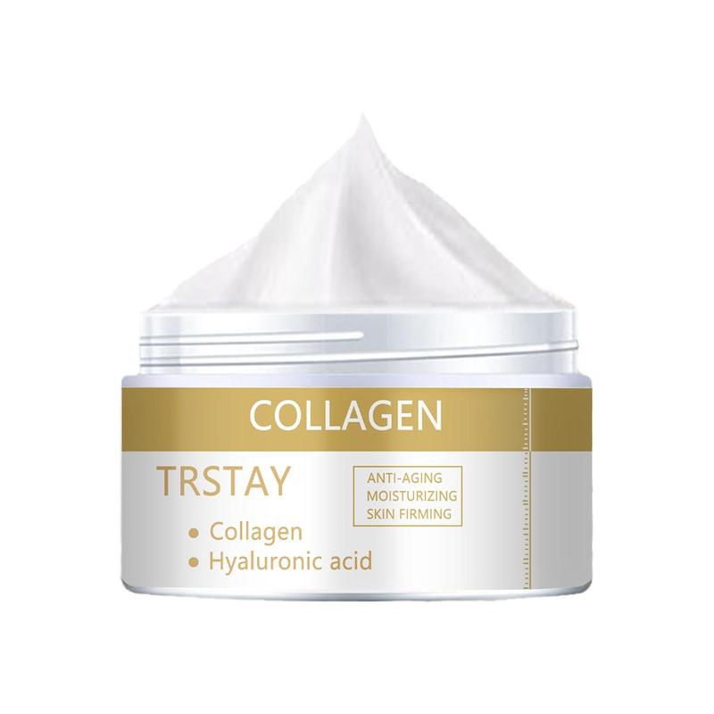 Collagen Moisturizing Face Cream, Hydrating Skin Care Cream, Face Lotion For Women And Men All Skin Types