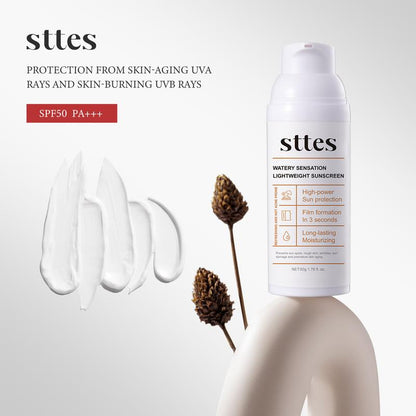 Sttes UV Protection Sunscreen Lotion to Prevent Sunburn and Tan 50g