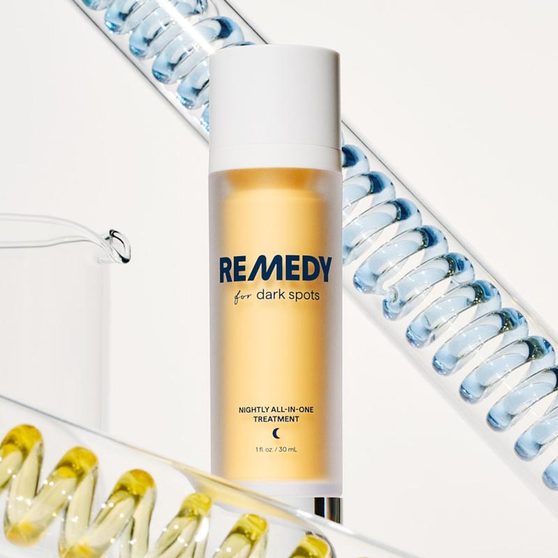 REMEDY for dark spots | All-in-one dark spot correcting treatment