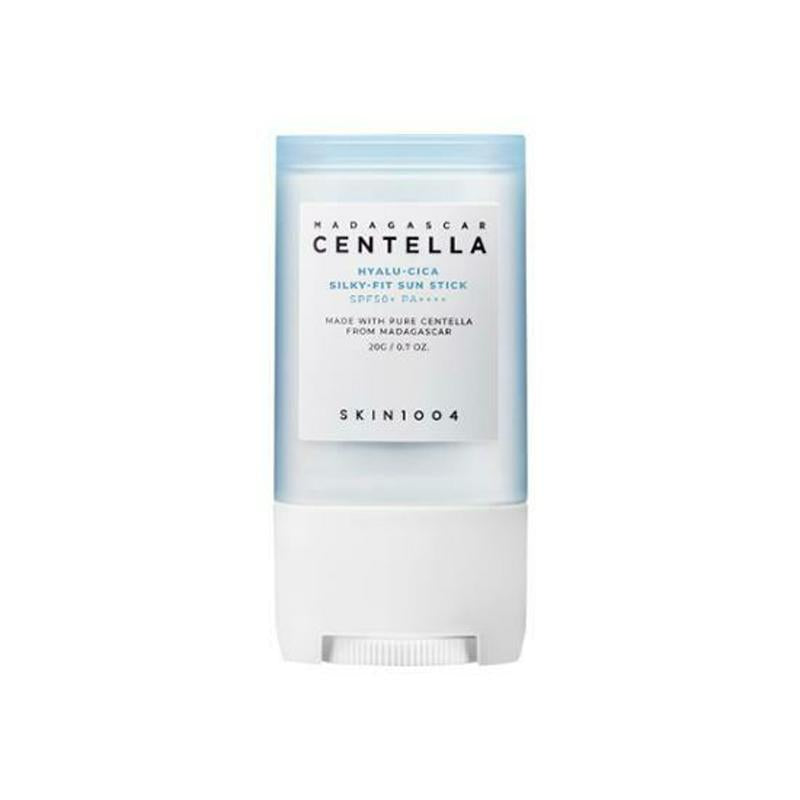 SKIN1004 - Madagascar Centella Hyalu-Cica Silky-Fit Sun Stick Sunblock Fical Skincare Korean