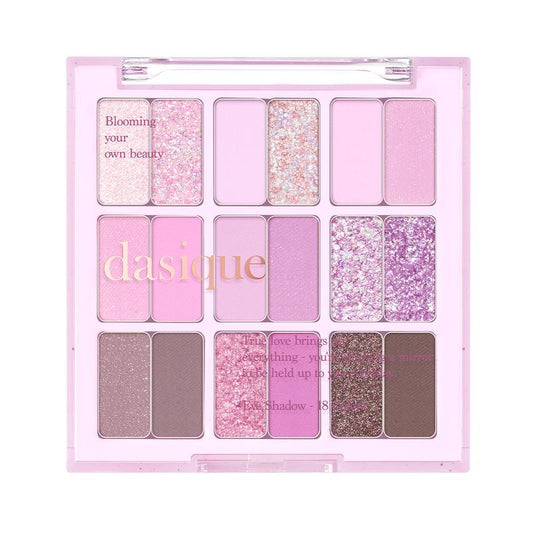 Dasique - Shadow Palette #18 Berry Smoothie 68g