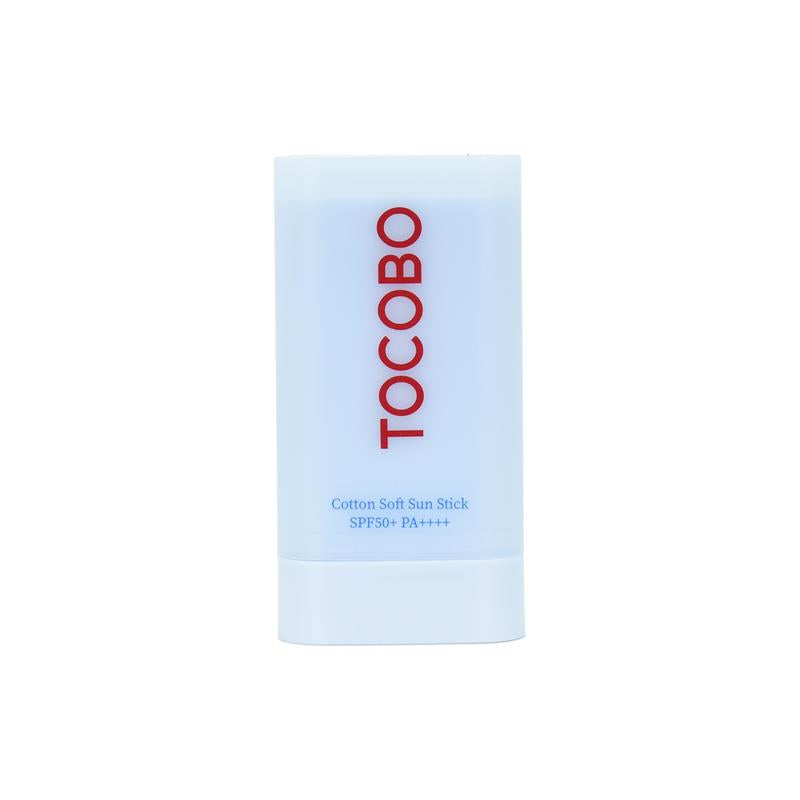 TOCOBO Cotton Soft Sun Stick Sunscreen (19g) Korean Skincare