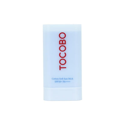 TOCOBO Cotton Soft Sun Stick Sunscreen (19g) Korean Skincare