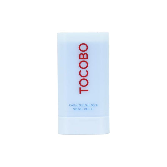 TOCOBO Cotton Soft Sun Stick Sunscreen (19g) Korean Skincare