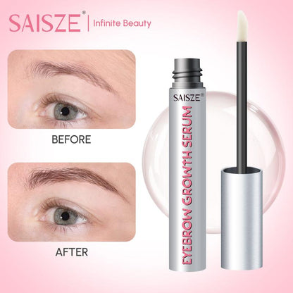 Eyebrow Boost Serum Brow Enhancer for Full, Bold Eyebrows, Promotes Appearance in As Soon As 6 Weeks, 0.2 fl. oz