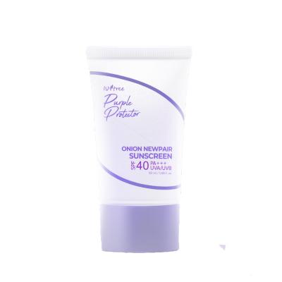 [ISNTREE Official Shop] - ONION NEWPAIR SUNSCREEN 50ml