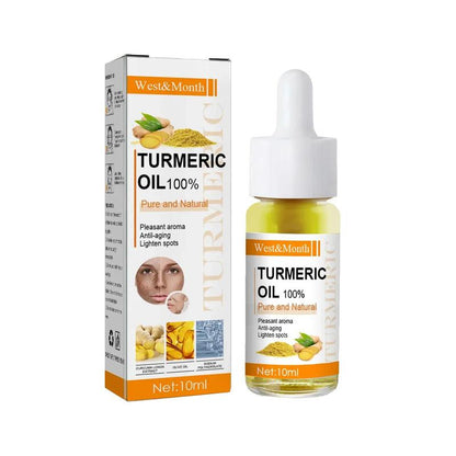 Turmeric Moisturizing Facial Skincare Serum, Brightening & Firming Facial Essence, Beauty & Personal Care Product